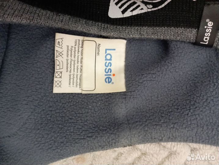 Шапка детская Lassie