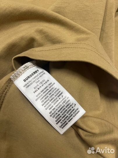 Футболка женская Burberry