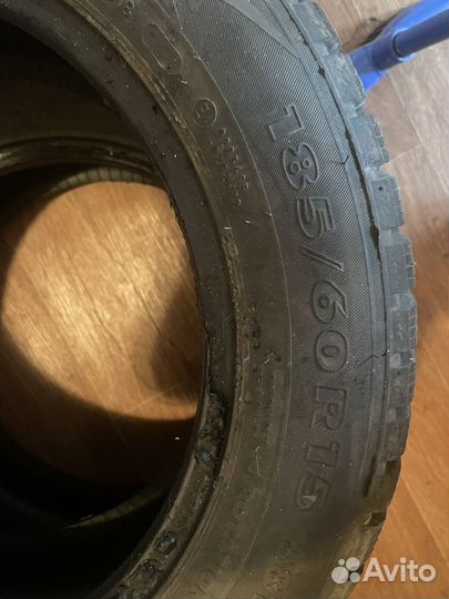 Nokian Tyres Nordman 7 185/60 R15
