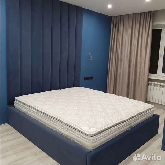 Новые кровати