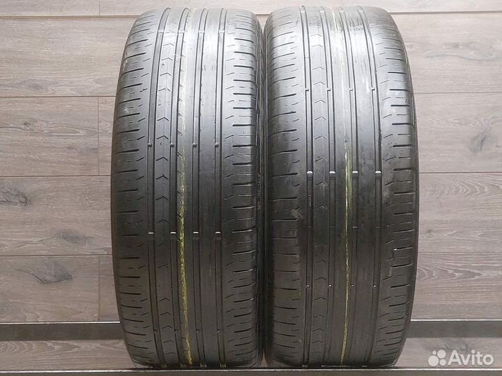 Continental ContiPremiumContact 5 225/60 R17 99V