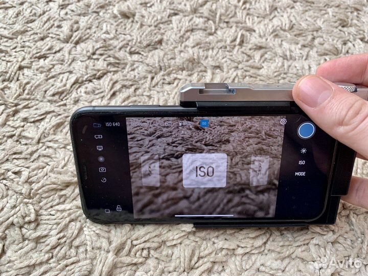 Для фотографов на iPhone или Android