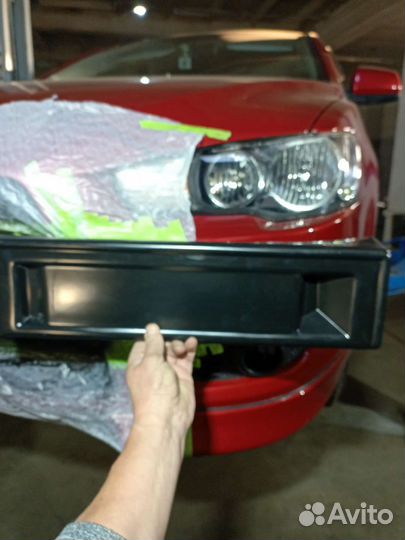 Тюнинг на mitsubishi lancer 10