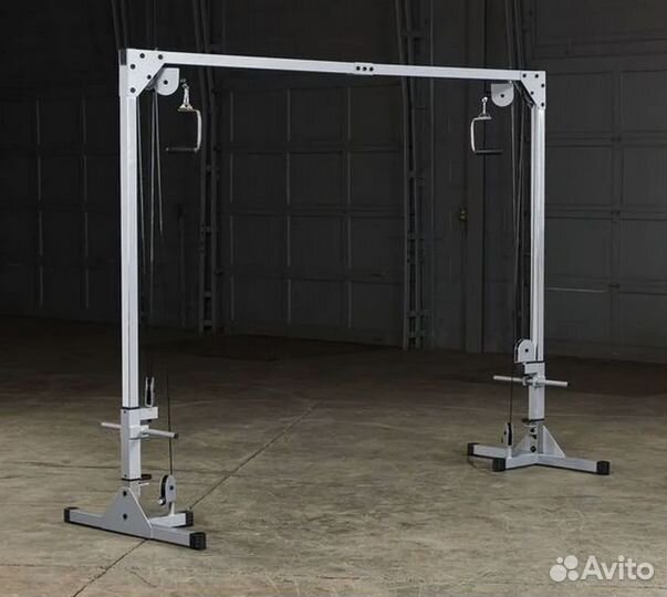 Кроссовер Body-Solid