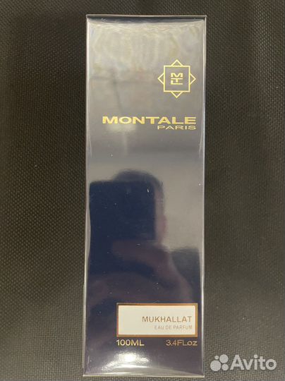 Montale Mukhallat 100 ml Оригинал