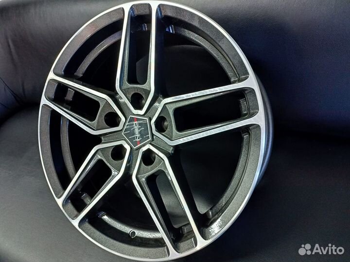 Диск Литой R17 5x114,3 Hyundai, Kia, Mitsubishi