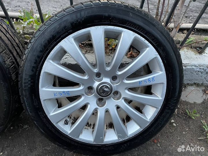 Колеса Opel Insignia 245/45 R18 Без пробега по РФ