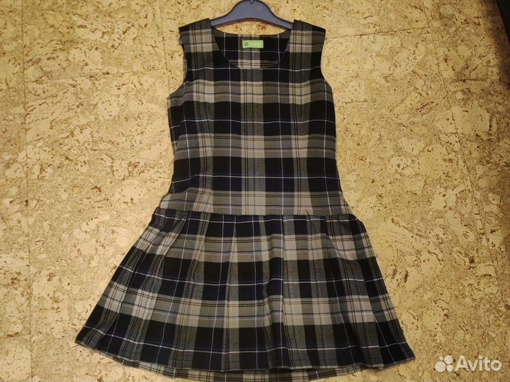 Сарафан, 140-146