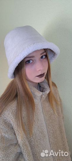 Шляпа женская демисезонная