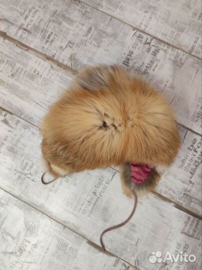 Шапка натуральная женская или на ребенка