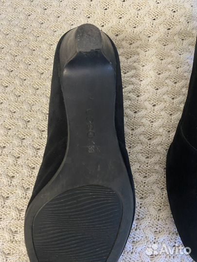 Ботильоны Ecco 39 р-р