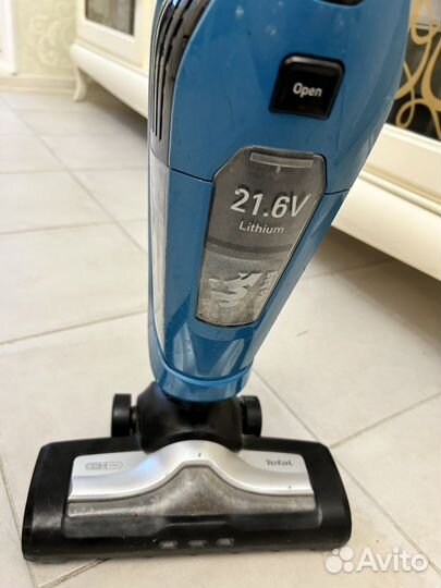Пылесос tefal