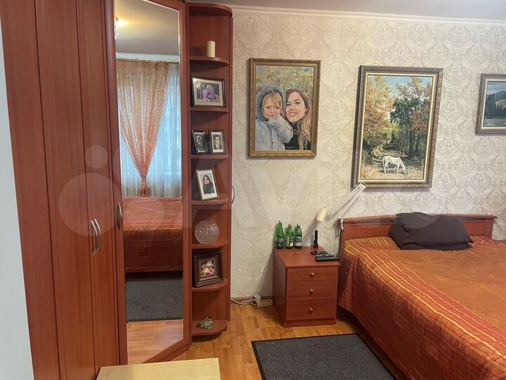 4-к. квартира, 106 м², 3/14 эт.