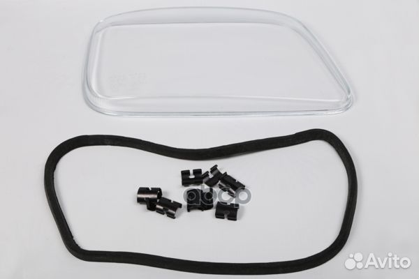 88-01025-SX стекло фары правое MB Actros/Axor