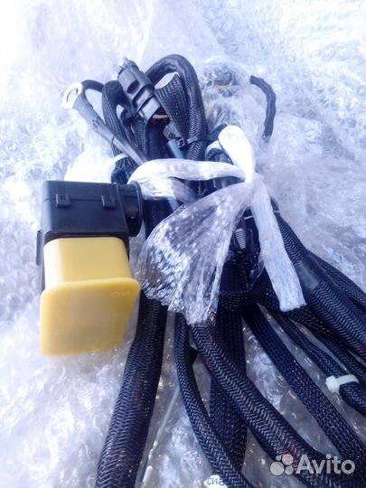 Жгут проводов электропроводка кабины Hitachi zx250