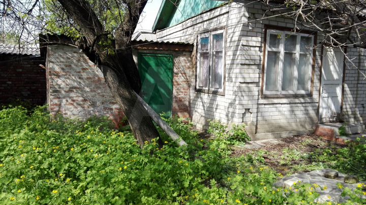 Дом 50 м² на участке 5,2 сот.