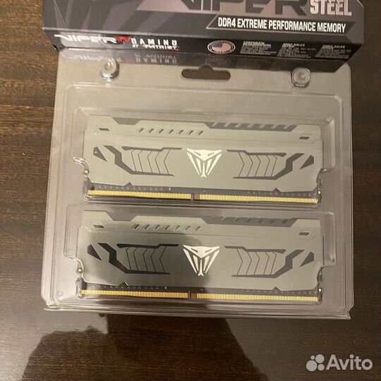 Оперативная память ddr4 16gb 3200
