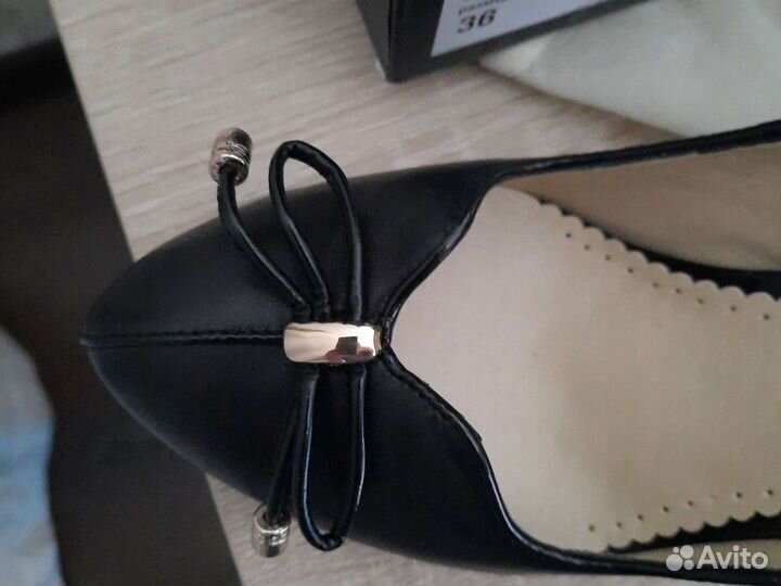 Туфли новые женские Tatti