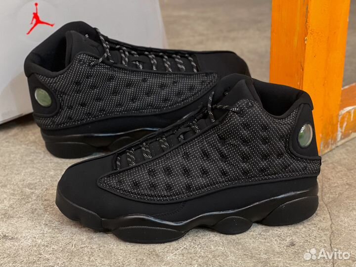 Nike Air Jordan 13 Retro Black Cat