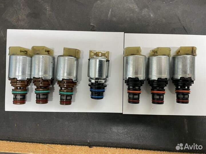 6-ступ. АКПП 6F35 Ford Kuga1.6L