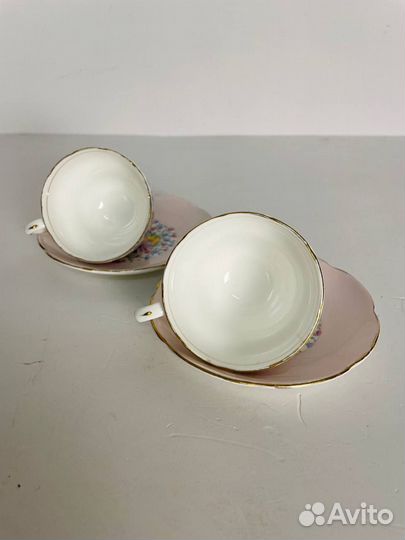 Пара кофейных чашечек