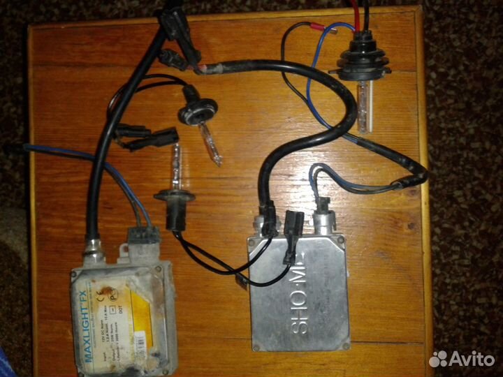 Блок розжига