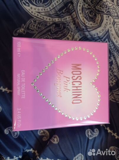 Мужской и женский парфюм известных брендов