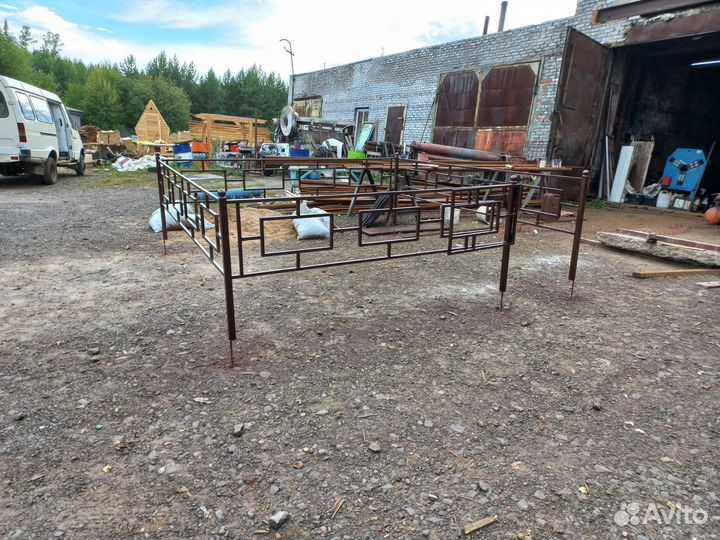 Ограждения для грядок