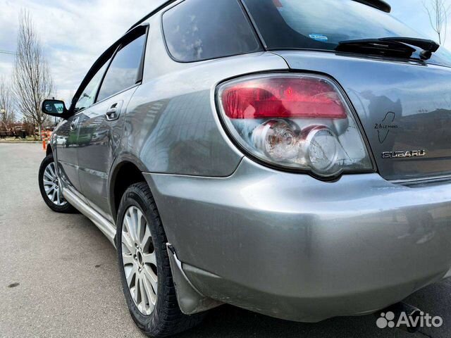 Subaru Impreza 1.5 AT, 2006, 200 000 км