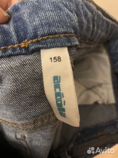 Джинсы для девочки