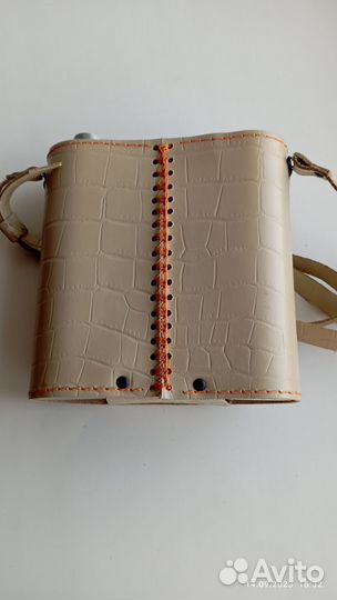 Фляжка из нержавейки