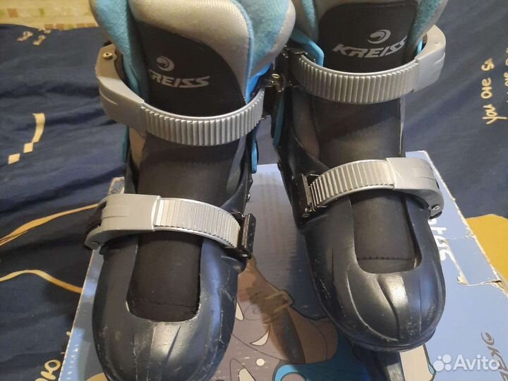 Коньки Kreiss p.29-32