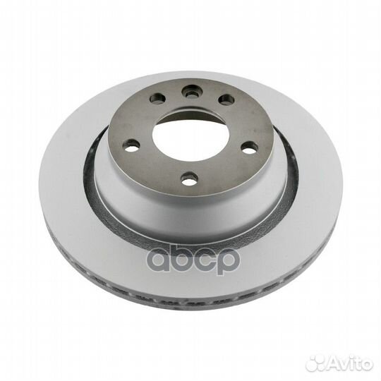 Диск тормозной VW touareg 02-10/transporter V 0