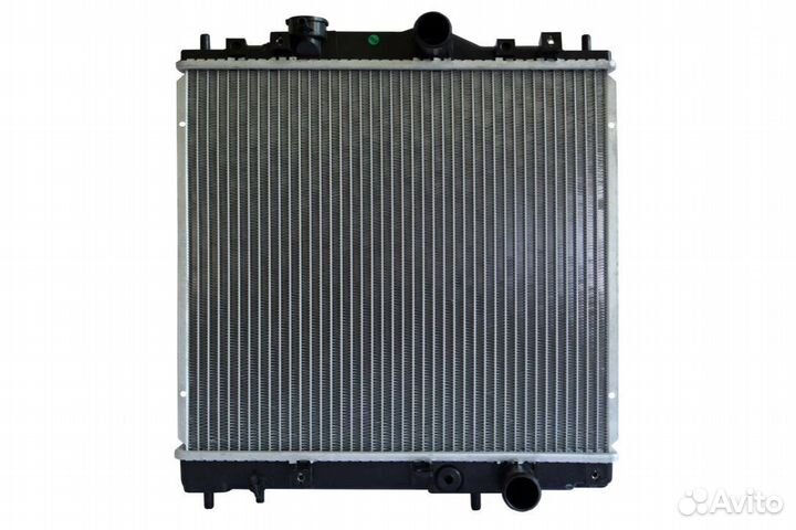 Радиатор основной mitsubishi colt/lancer