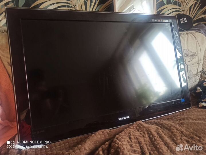 Телевизор samsung 40
