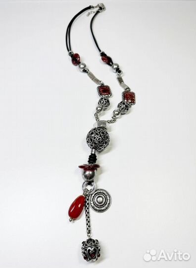 Этническое колье