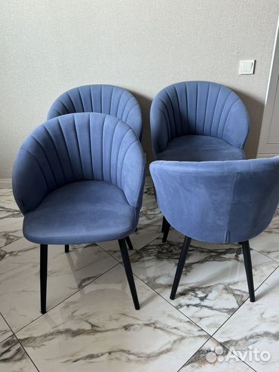 Стулья кухонные зефир