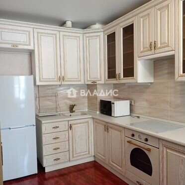 1-к. квартира, 40 м², 2/17 эт.