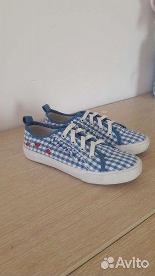 Кеды детские
