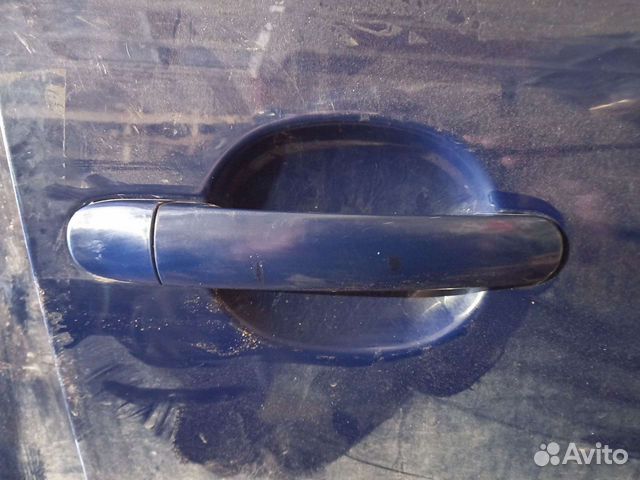Ручка передняя левая Volkswagen Passat B5