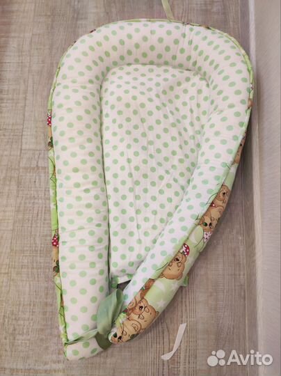 Детский коврик, Конверт на выписку, кокон детский