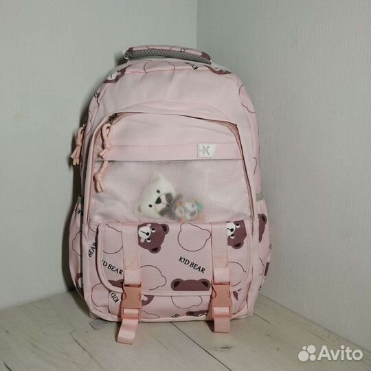 Рюкзак детский школьный