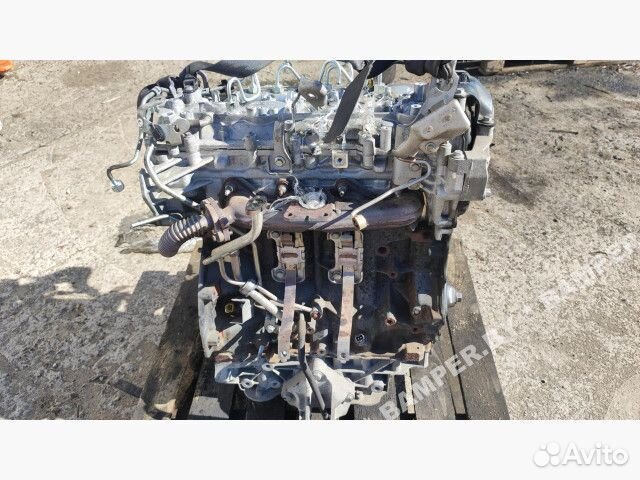 M9R808 Двигатель к Renault Espace, 2010 г. 2.0 л