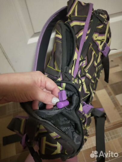 Рюкзак Dakine Girls Mission 25л