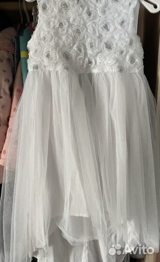 Платье для девочки104