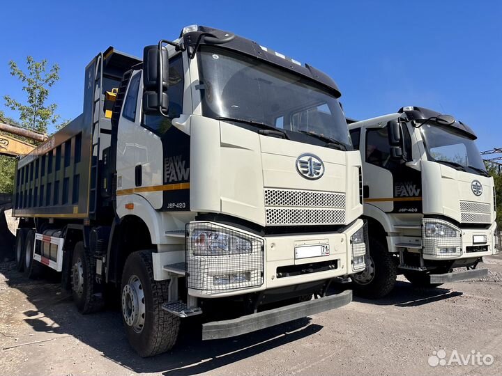 Водитель категории С. Самосвал