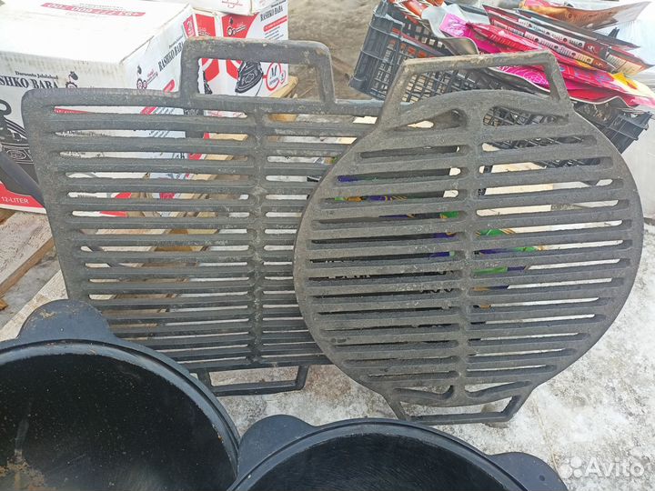 Решетка для гриля