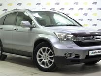 Honda CR-V 2.0 AT, 2007, 271 500 км, с пробегом, цена 1 420 000 руб.