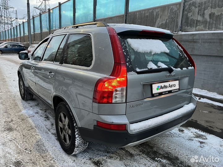 Volvo XC90 3.2 AT, 2008, 310 000 км