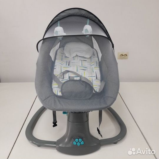 Детские электрокачели